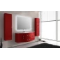 Зеркала CEZARES со встроенной LED подсветкой и сенсорным выключателем Touch system, Зеркало со встроенной LED подсветкой и сенсорным выключателем Touch system, реверсивное