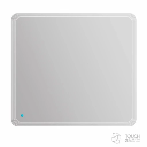 Зеркала CEZARES со встроенной LED подсветкой и сенсорным выключателем Touch system, Зеркало со встроенной LED подсветкой и сенсорным выключателем Touch system, реверсивное