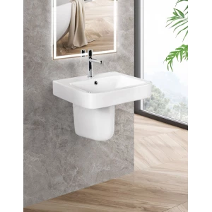 Раковина на пьедестале BELBAGNO ALBANO, Полупьедестал