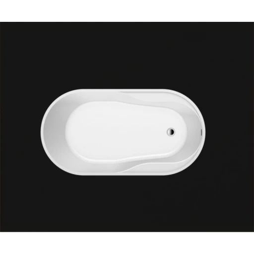 Ванна акриловая отдельностоящая BELBAGNO BB301