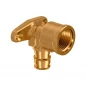 Водорозетка Uponor Smart Aqua Q&E RP 16-1/2