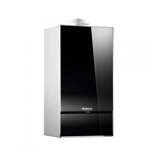 Котел настенный конденсационный Buderus Logamax plus GB172-35 i H (черный)