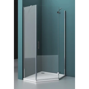 Душевой уголок BELBAGNO KRAFT-P-1