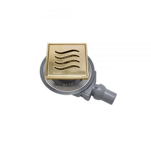 Душевой трап Pestan Confluo Standard Tide 4 Mask Gold, Душевой трап Pestan Confluo Standard Tide 4 Mask Gold