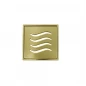 Душевой трап Pestan Confluo Standard Tide 4 Mask Gold, Душевой трап Pestan Confluo Standard Tide 4 Mask Gold
