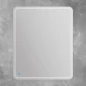 Зеркала CEZARES со встроенной LED подсветкой и сенсорным выключателем Touch system, Зеркало со встроенной LED подсветкой и сенсорным выключателем Touch system, реверсивное