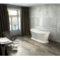 Ванна акриловая отдельностоящая BELBAGNO BB09