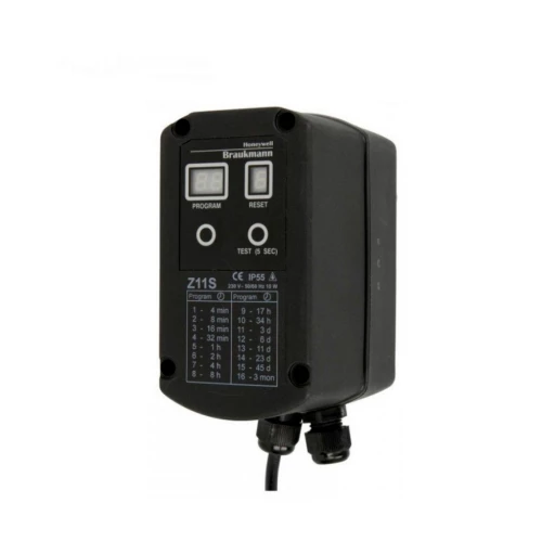 Автомат промывки Honeywell Z11S-A для F76S