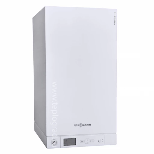Настенный котёл Viessmann Vitopend 100-W 12 кВт комбинированный (закрытая камера)