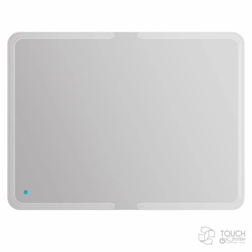 Зеркала CEZARES со встроенной LED подсветкой и сенсорным выключателем Touch system, Зеркало со встроенной LED подсветкой и сенсорным выключателем Touch system, реверсивное