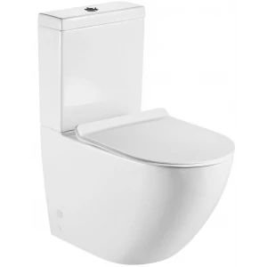 Унитаз-компакт безободковый BELBAGNO AMANDA, Бачок