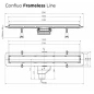 Душевой поддон Confluo Board UNI 900 Frameless, Душевой поддон Confluo Board UNI 900 Frameless Line 550