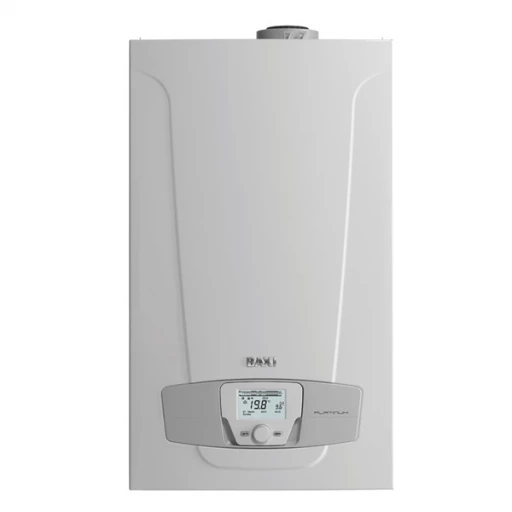 Газовый настенный конденсационный котел Baxi LUNA Platinum+ 1.32 GA одноконтурный