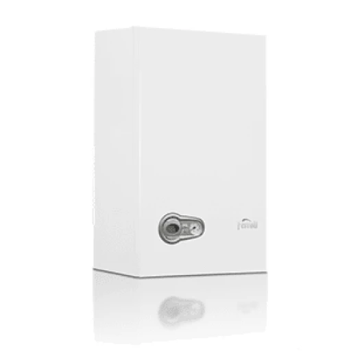 Настенный конденсационный котёл Ferroli Bluehelix 25 K 50 со встроенным бойлером, 0TAX2AWA