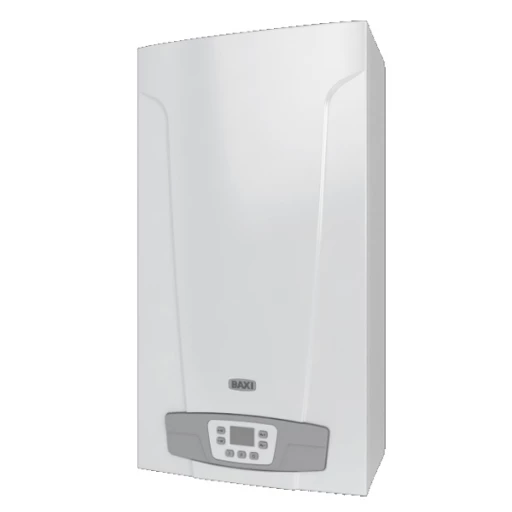 Газовый настенный котел Baxi ECO4S 1.24 F одноконтурный, турбированный