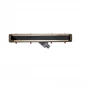 Линейный трап PESTAN Confluo Premium Line Gold With Black Glass, Линейный трап Confluo Premium Black Glass Line 300 Gold