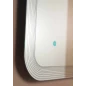 Зеркала CEZARES со встроенной LED подсветкой и сенсорным выключателем Touch system, Зеркало со встроенной LED подсветкой и сенсорным выключателем Touch system, реверсивное