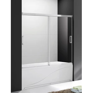 Шторка на ванну CEZARES TANDEM-SOFT-VF-2