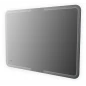 Зеркала CEZARES со встроенной LED подсветкой и сенсорным выключателем Touch system, Зеркало со встроенной LED подсветкой и сенсорным выключателем Touch system, реверсивное