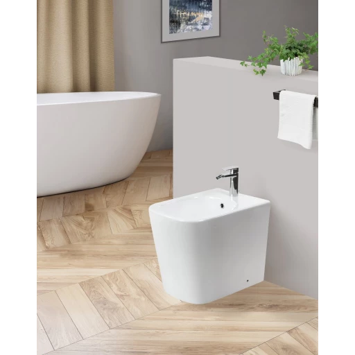 Биде напольное BELBAGNO ALBANO, Биде напольное