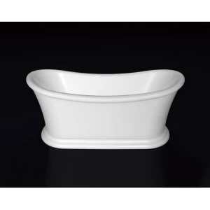 Ванна акриловая отдельностоящая BELBAGNO BB09