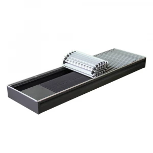 Конвектор КЗТО Бриз 300*100 *2000 U (5Ал 12) NEW