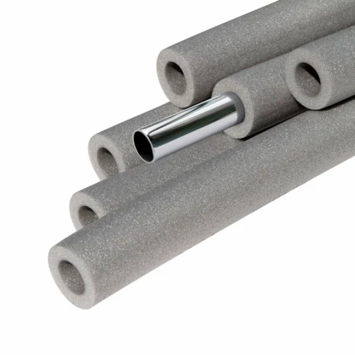 Трубная изоляция Thermaflex FRZ E-15, 1/4, штанга 2м (упаковка 348м)