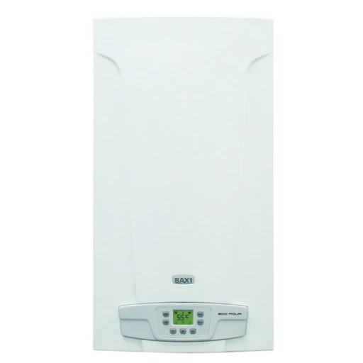Газовый настенный котел Baxi ECO Four 24 F двухконтурный
