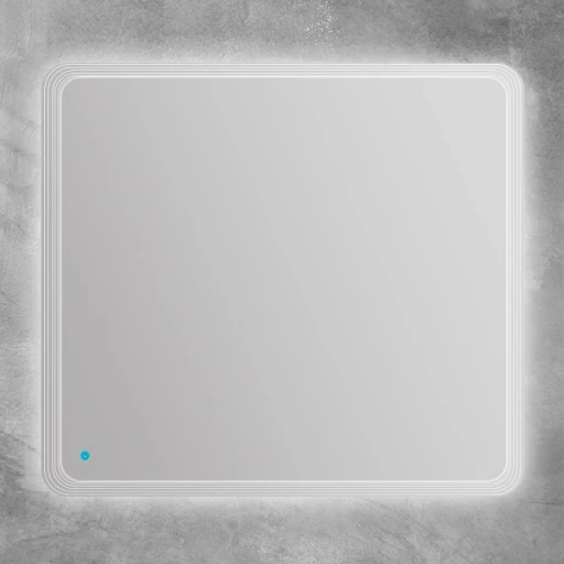 Зеркала CEZARES со встроенной LED подсветкой и сенсорным выключателем Touch system, Зеркало со встроенной LED подсветкой и сенсорным выключателем Touch System, реверсивное