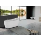 Ванна акриловая отдельностоящая BELBAGNO BB301