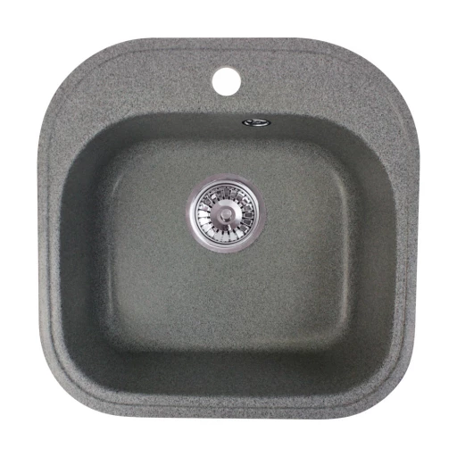 Кухонная мойка Formastone Fosto  КМ 48-49, квадратная, страда